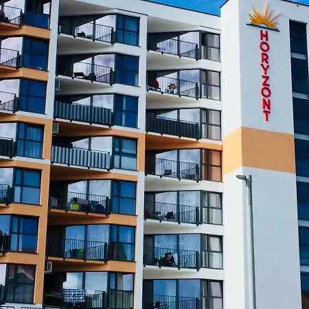 Horyzont 411 Apartment Miedzyzdroje Exterior photo