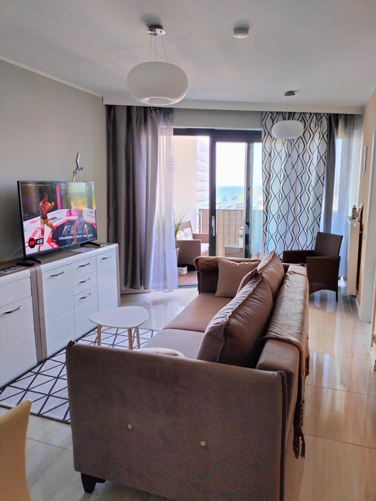 Apartment Horyzont 411